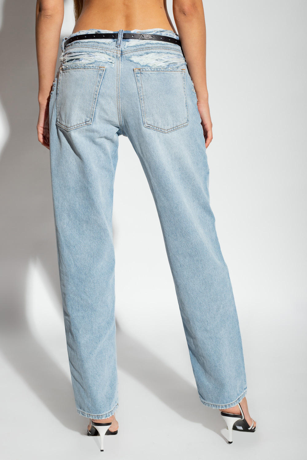 FSB1' L.32 jeans | Diesel 'D - SchaferandweinerShops
